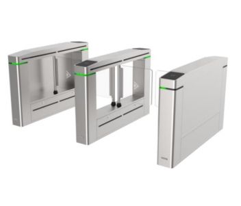 Тумбовий розпашний турнікет · DS-K3B601-R/M