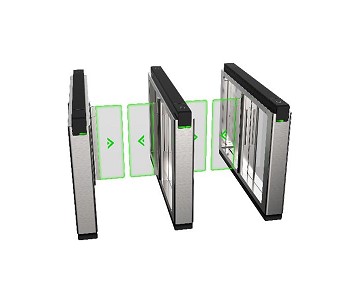 Hikvision Swing Barrier DS-K3B801А-R / M · DS-K3B801А-R/M