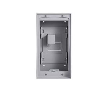 Захисна накладна панель для монтажу DS-KV8X02-IM · DS-KAB01