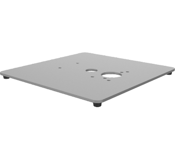 Монтажна база · Hikvision DS-KAB6-BASE
