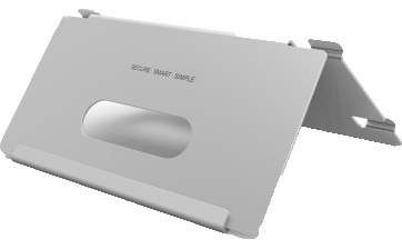 Настільний кронштейн для моніторів Hikvision · DS-KABH6320-T