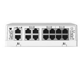 Комутатор для аналогових систем домофонів Hikvision · DS-KAD312