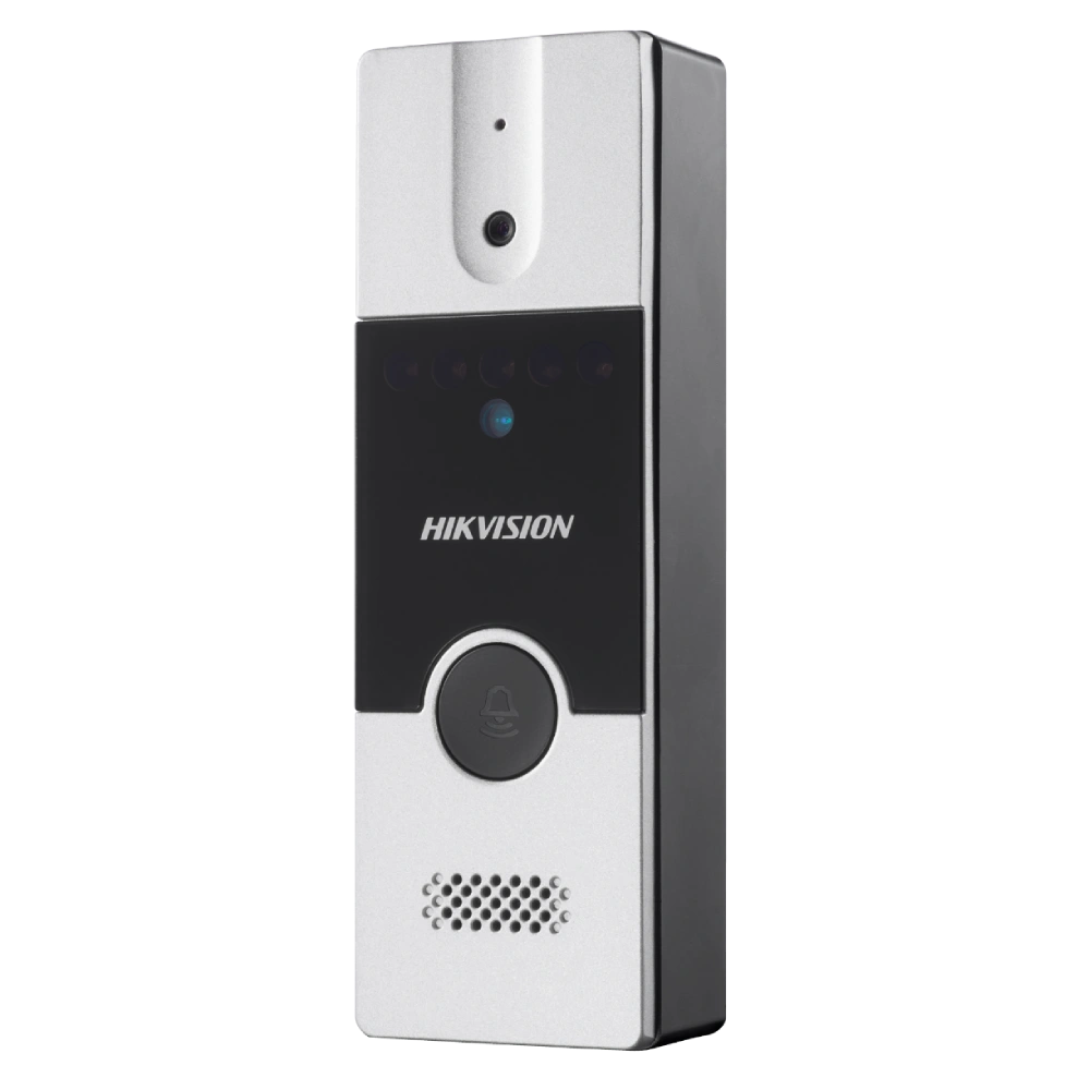 Виклична панель Hikvision · DS-KB2411T-IM IP65