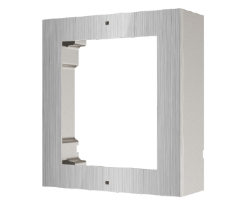 Декоративна рамка розширення модулів Hikvision · DS-KD-ACW1/S