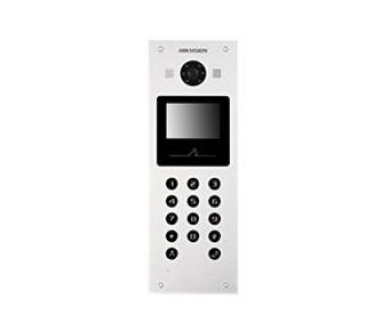 1.3МП багатоабонентська IP виклична панель · DS-KD3002-VM