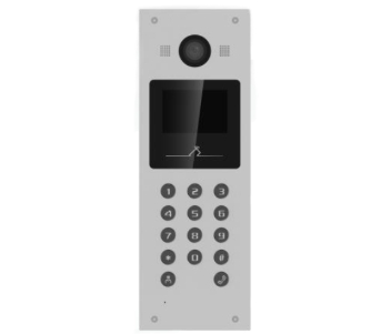 Виклична панель Hikvision · DS-KD3003-E6 IP 3.5" LCD