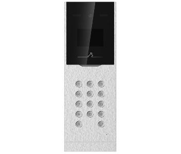 Виклична панель Hikvision · DS-KD8023-E6 IP Mifare
