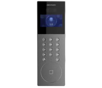 2Мп IP виклична панель · DS-KD9203-TE6