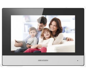 7 "IP відеодомофон · DS-KH6320-WTE1