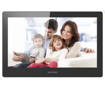 10 "IP відеодомофон · DS-KH8520-WTE1