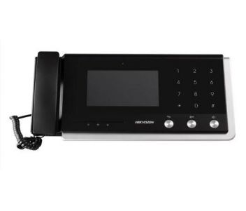 7 "IP майстер станція · DS-KM8301