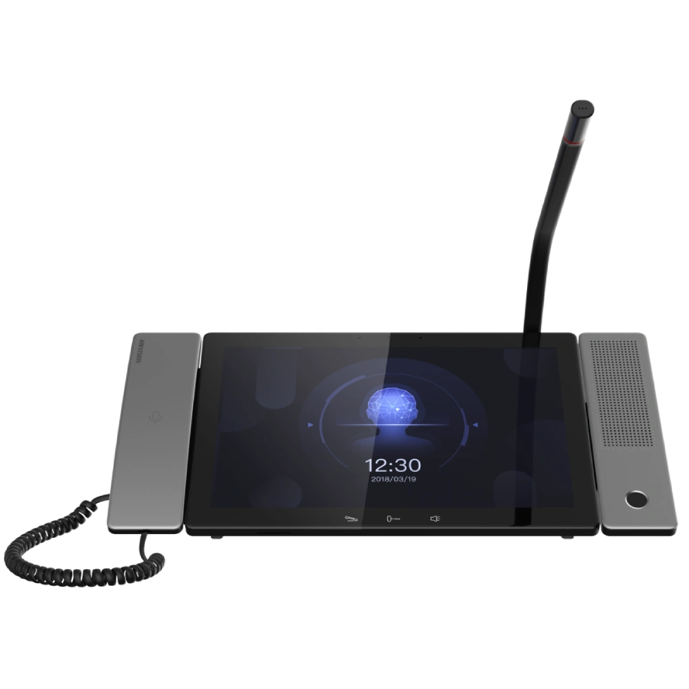 Майстер станція · Hikvision DS-KM9503 Android