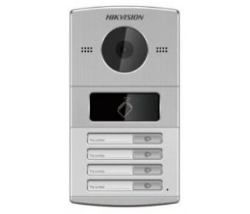 1.3Мп IP виклична панель · DS-KV8402-IM