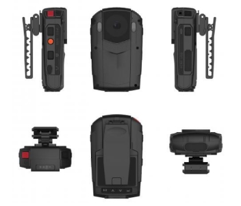 Портативний відеореєстратор Hikvision · DS-MH2111/32G/GLF