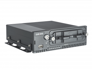 4-канальний автомобільний відеореєстратор Hikvision · DS-MP5604