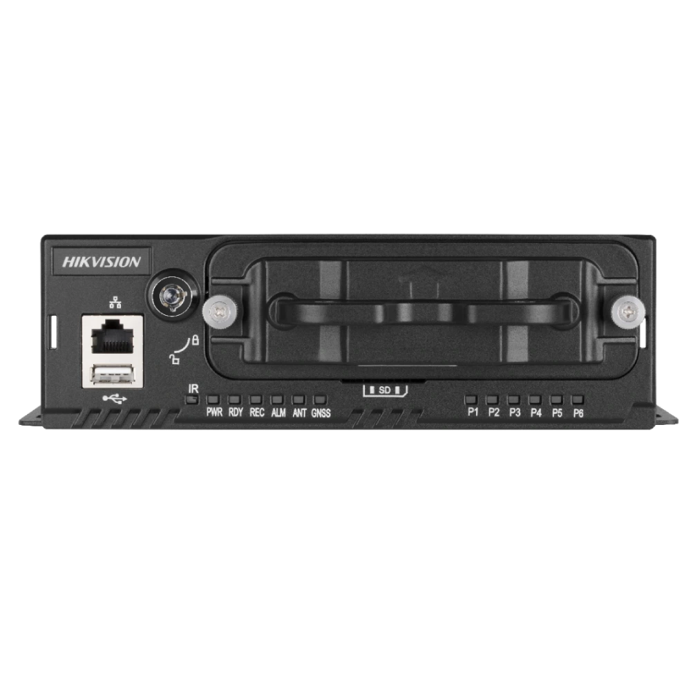 мобільний реєстратор · DS-MP5604N