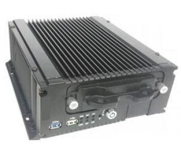 Мобільний відеореєстратор Hikvision · DS-MP7508 8-канальний HDTVI