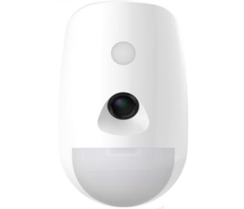 бездротовий сповіщувач руху з камерою · DS-PDPC12P-EG2-WE