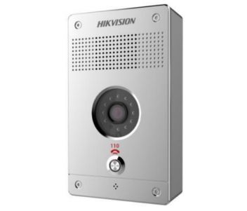 Кнопка тривожної сигналізації Hikvision · DS-PEA1-21