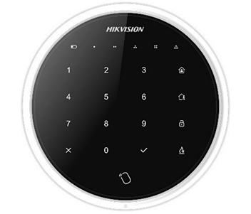 Бездротова клавіатура Hikvision · DS-PKA-WLM-868-Black