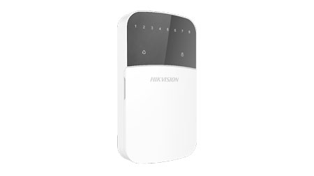 Провідна LED клавіатура Hikvision · DS-PKG-H8L
