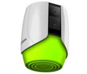 Series Parking Camera · DS-TCP345-KB 2.8mm