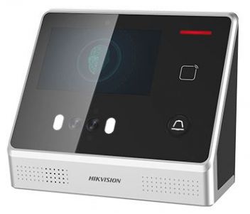 Термінал контролю доступу · DS-K1T605E