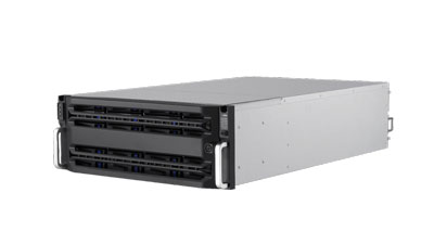 24-слотове кластерне сховище Hikvision · DS-A81024S-ICVS