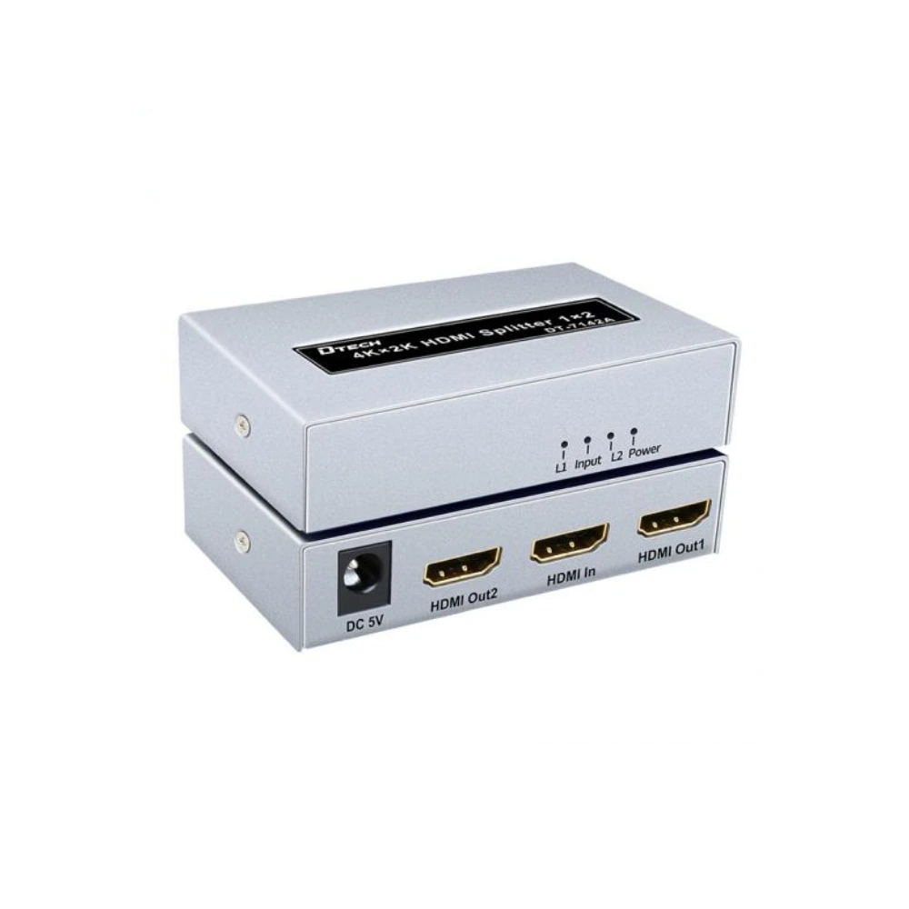Розгалужувач HDMI · DT-7142A