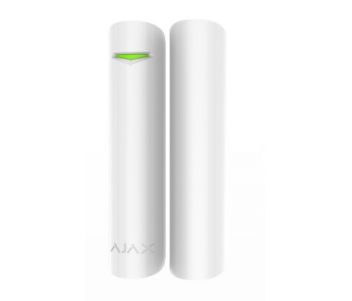 Сповіщувач · Ajax DoorProtect (white) магнітоконтактний бездротовий