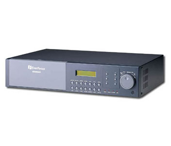 6-канальний відеореєстратор EverFocus · EDSR-600