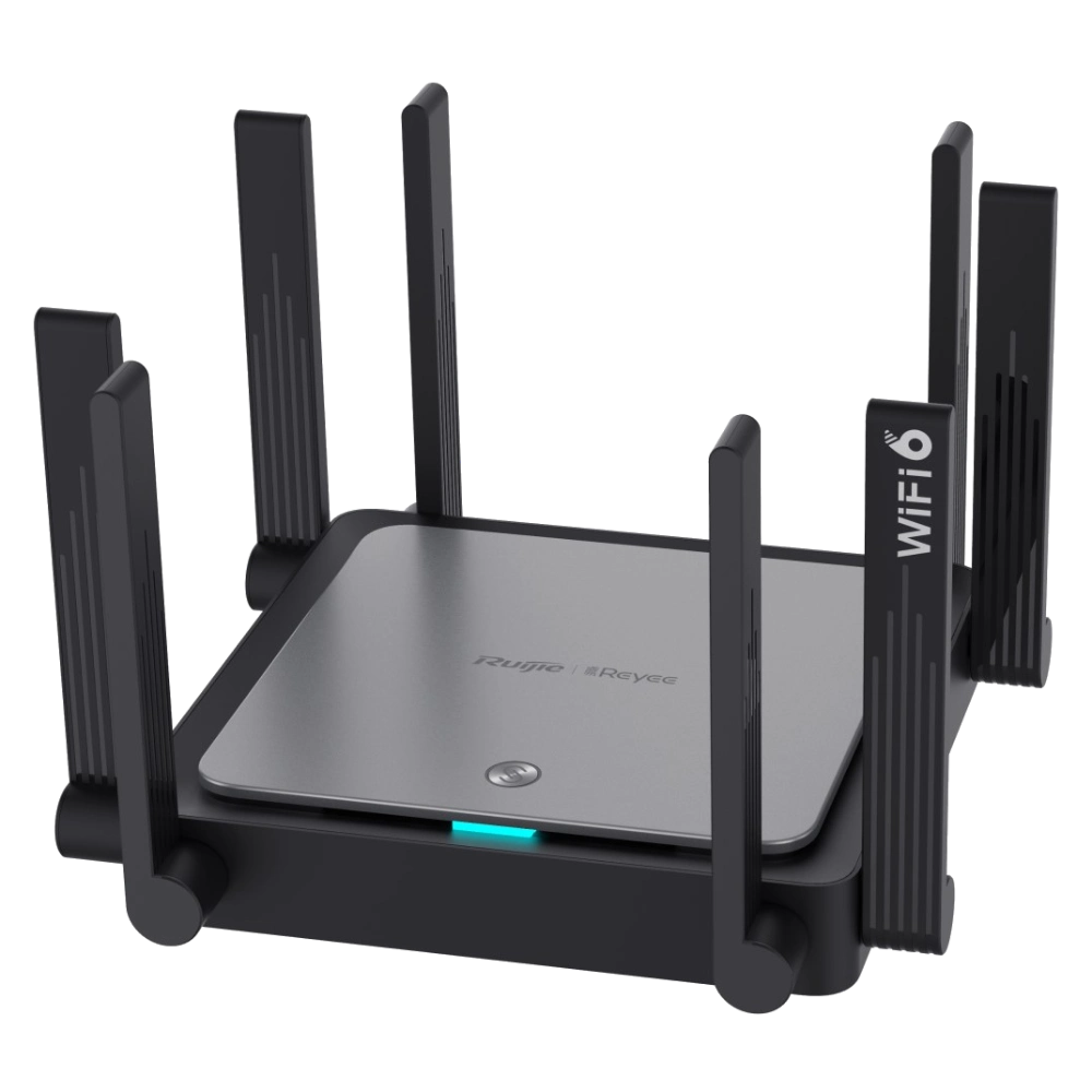 Wi-Fi роутер · Ruijie Reyee RG-EW3200GX PRO Wi-Fi 6