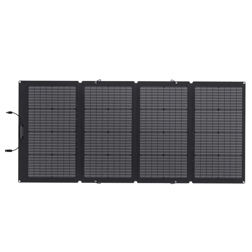 Сонячна панель · EcoFlow 220W Solar Panel