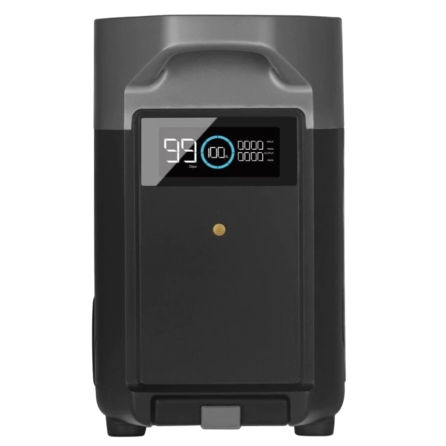 Додаткова батарея · EcoFLow DELTA Pro Extra Battery 3600Вт•г