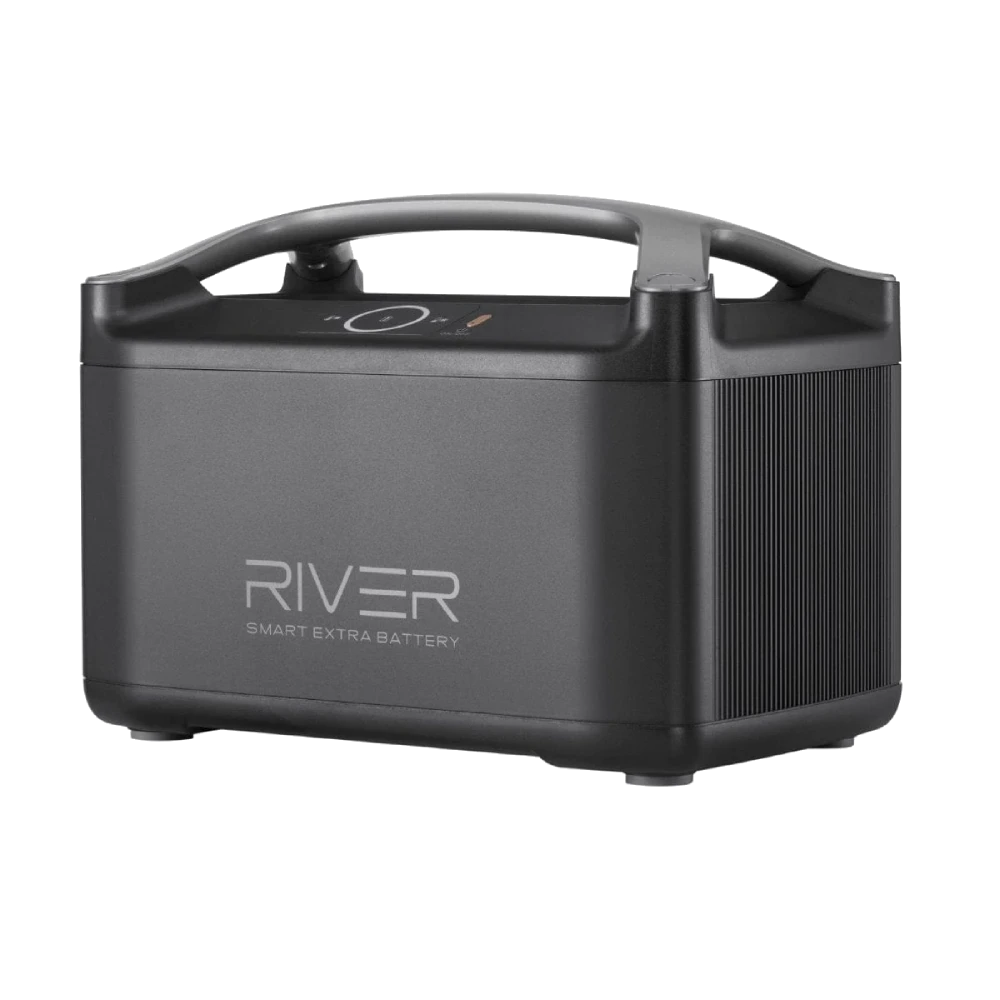 Додаткова батарея · EcoFlow RIVER Pro Extra Battery