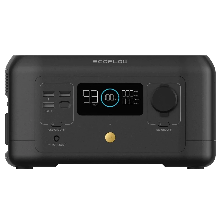 Портативне джерело живлення · EcoFlow RIVER mini