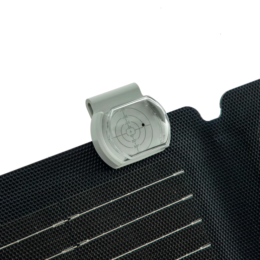 Вказівник сонячного кута · EcoFlow Solar Angle Guide
