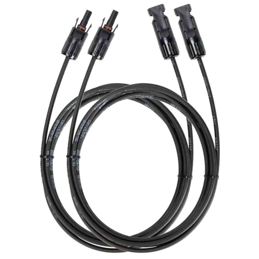 Кабель · EcoFlow MC4 Solar Extension Cable