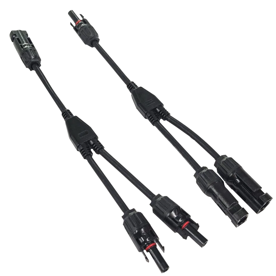 Кабель · EcoFlow Solar MC4 Parallel Connection Cable