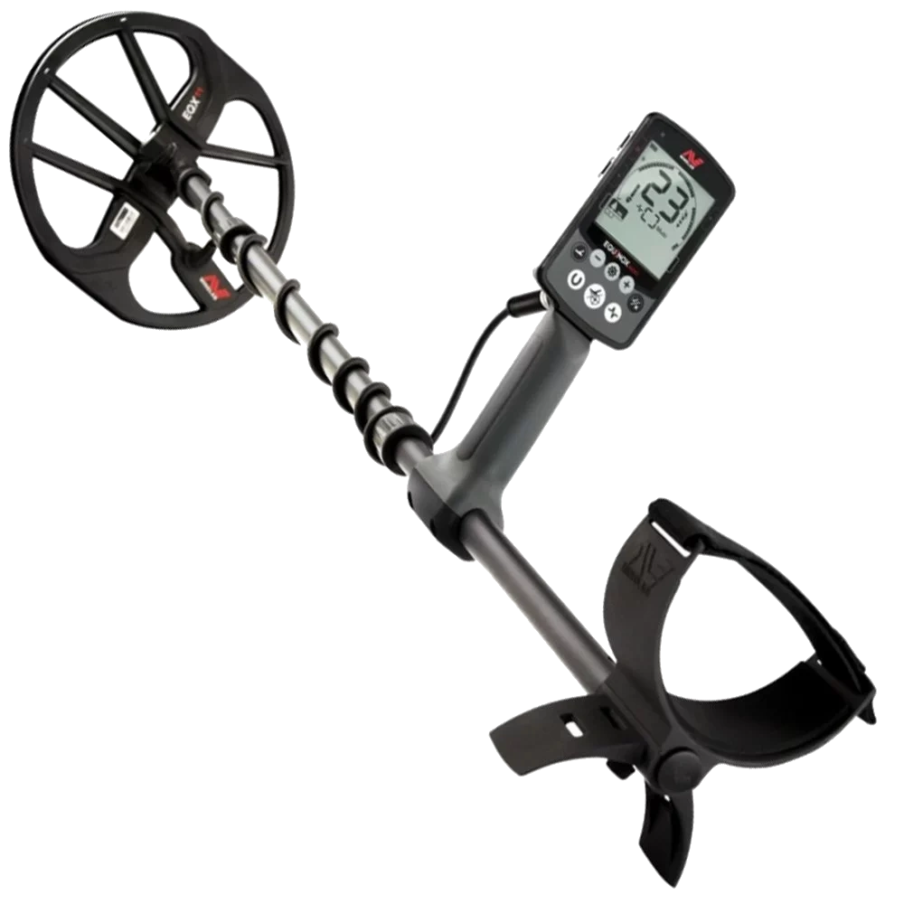 Металодетектор · Minelab Equinox 600