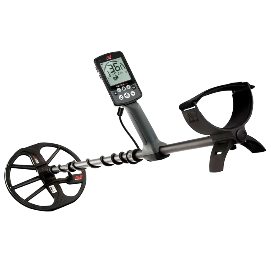 Металодетектор · Minelab Equinox 800