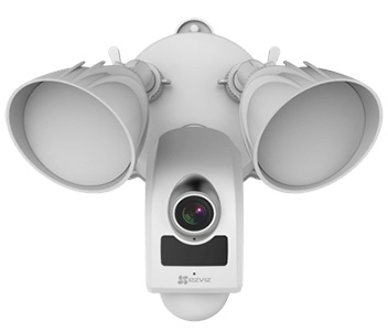 2МП хмарна Ezviz камера з розумною підсвічуванням · CS-LC1 (A0-1B2WPFRL)