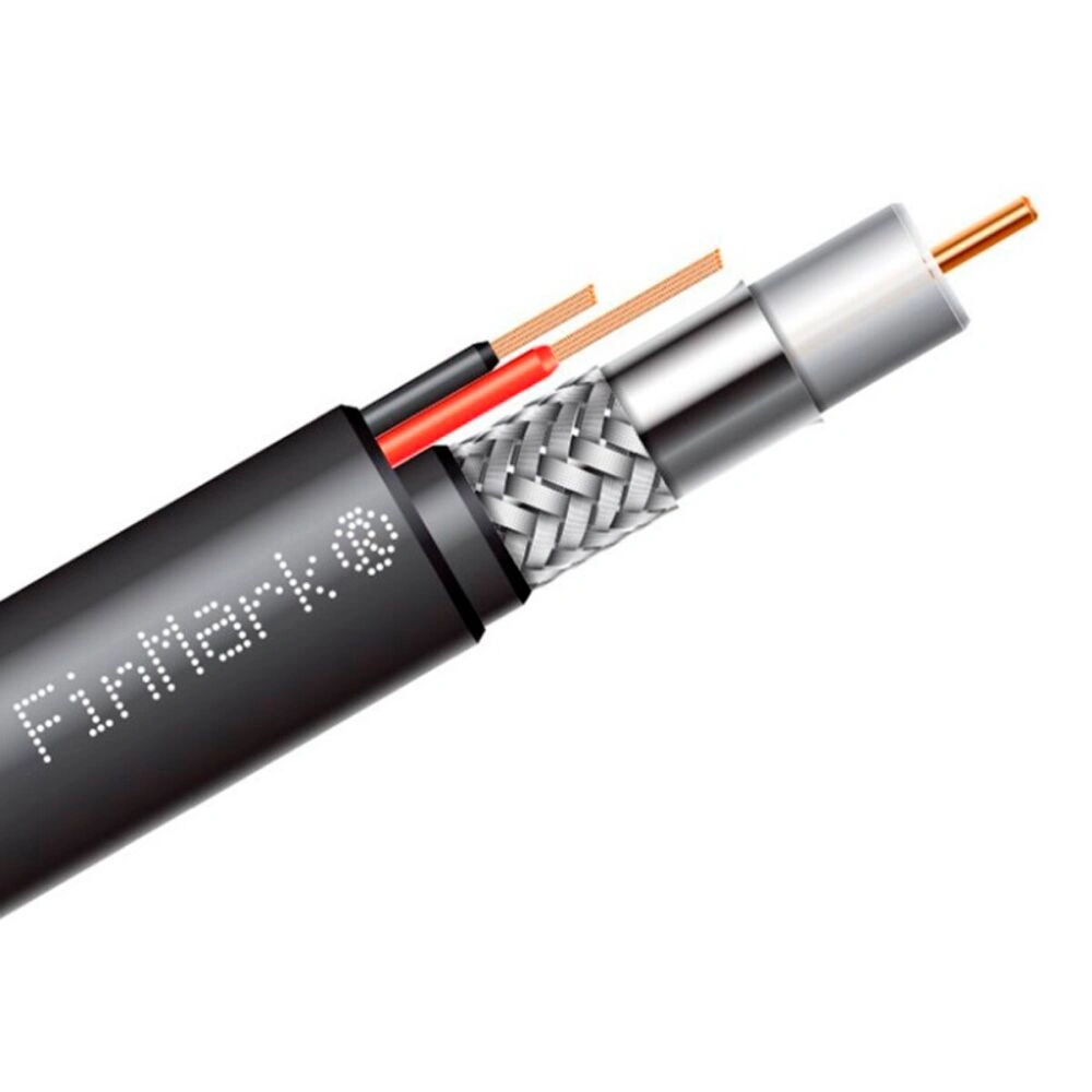 Кабель · F 690BV-2x0.75power FinMark 305м