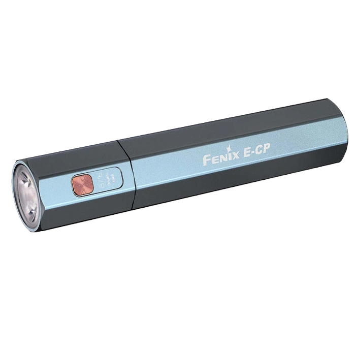 Ліхтар ручний · FENIX E-CP BLUE (E-CPBLUE)