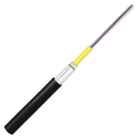 Кабель · FO 12F RODENT RESTN GEL 9/125 АМР