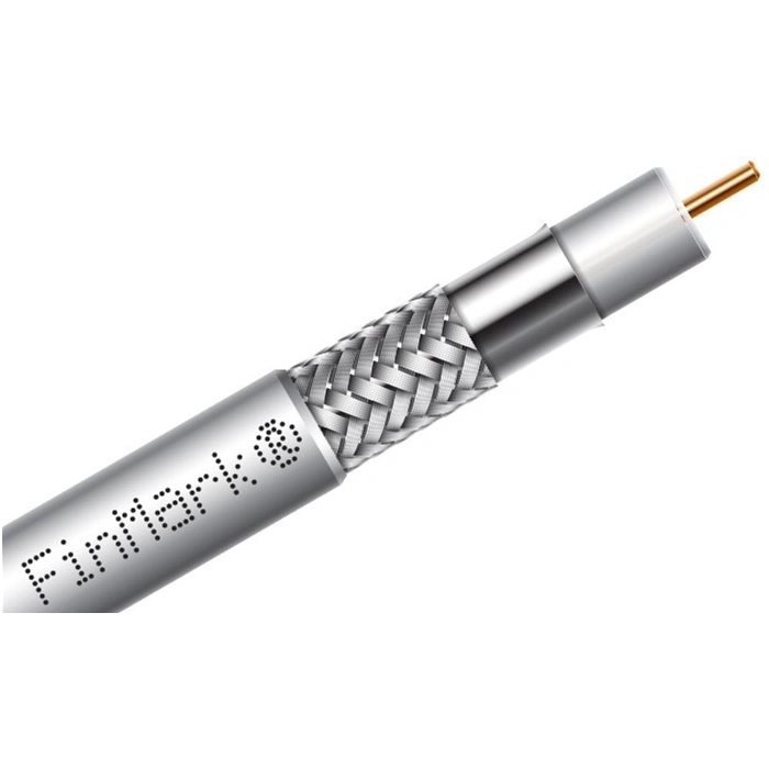 Кабель (білий, 305м) · F 690BVcu-WB white FinMark