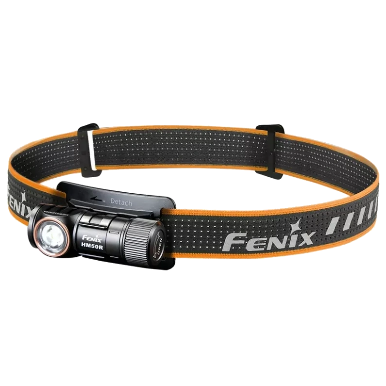 Ліхтар налобний · Fenix HM50R V2.0