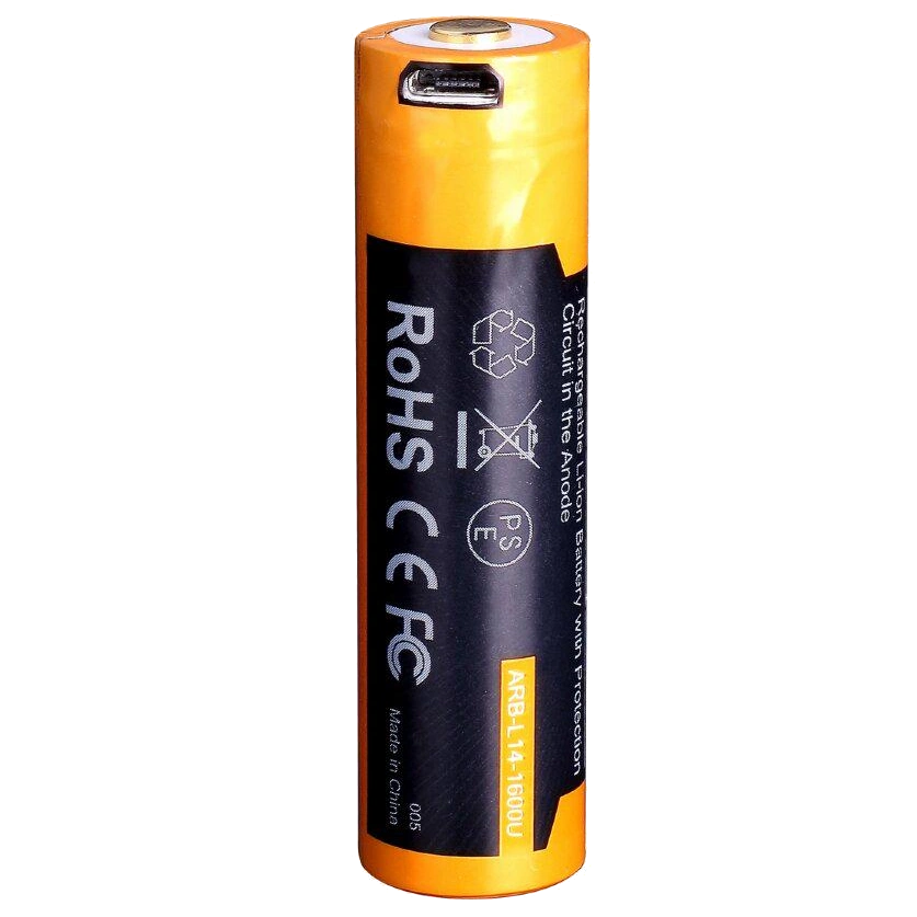 Акумулятор · Fenix ARB-L14-1600 micro usb