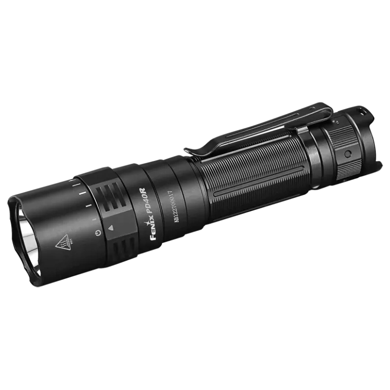 Ліхтар ручний, 3000 Лм, 405 м · Fenix PD40R V2.0
