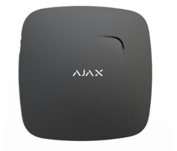 Сповіщувач · Ajax FireProtect (black) диму з температурним сенсором